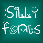 Cover Image of 下载 Silly fonts for Android  APK