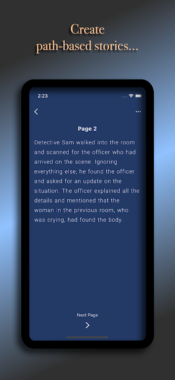 Stories Designer - 1.0.6 - (Android)