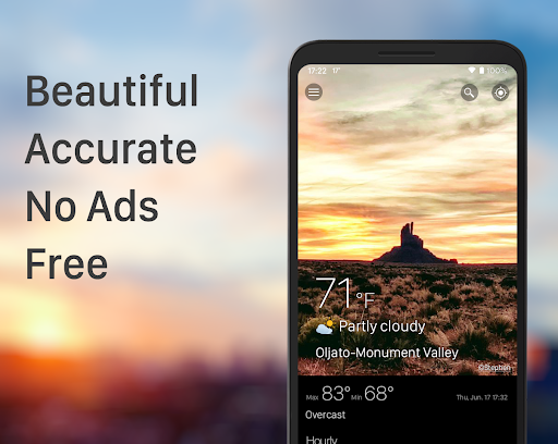 Weather & Widget - Weawow  screenshots 1