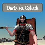 David vs Goliath AR icon