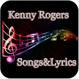 Kenny Rogers Songs&Lyrics icon