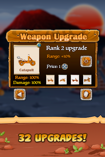Siege Wars HD Screen 3