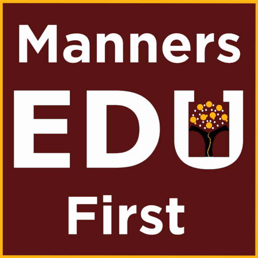 Manners First EDU 1.1 Icon
