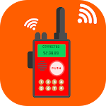 Cover Image of Download Walkie Talkie - PTT Free Call Without Internet 1.0 APK