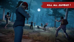 Horror Forest 3 - Screenshot 1