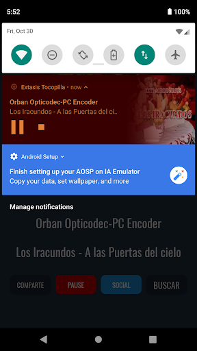 RADIO EXTASIS TOCOPILLA Screenshot 3 - AppWisp.com