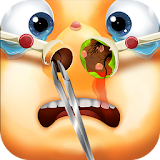 Kids Nose Doctor - Fun Game icon