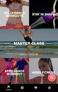 Aerobic Dance Workout Apps Mod Apk Download 3