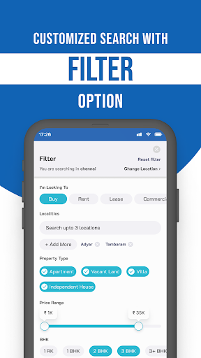 Vattara Buy-Rent-Sell Property