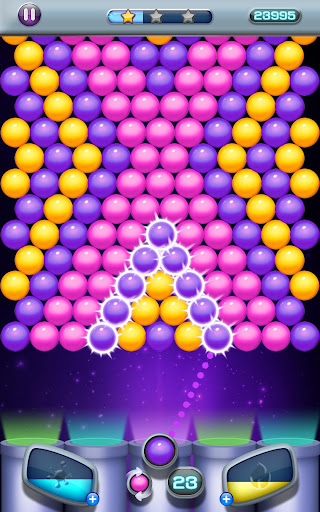 Escape Bubble Screen 2