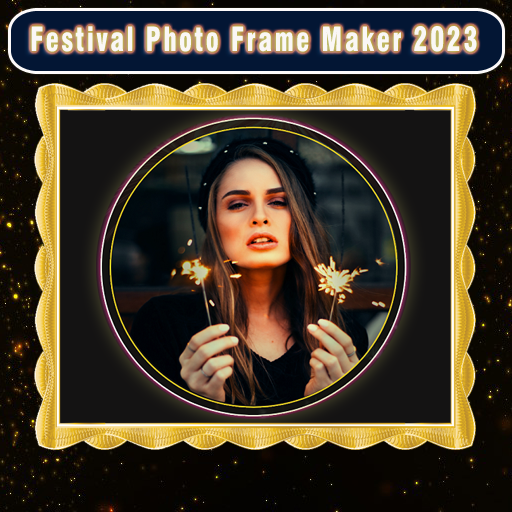 Festival Photoframe Maker 2023 logo