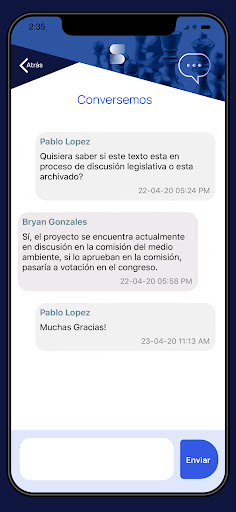 SC PLUS Screen 3