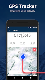 Skitude: Outdoor GPS Tracker & Ski Trips 4