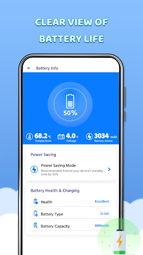TapTap Cleaner App Screen 3