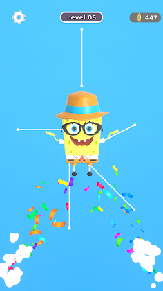 Move Back 3D - Screenshot 3