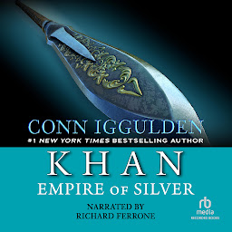 Icon image Khan: Empire of Silver