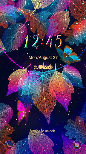 Beautiful Autumn - Wallpaper Screen 2