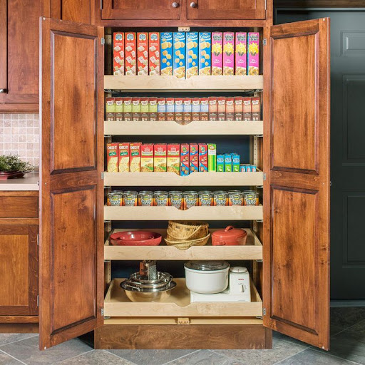 Android application Creative Kitchen Pantry screenshort