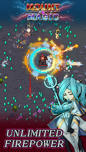 Mount and Magic 2