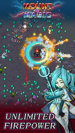 Game screenshot Mount and Magic hack