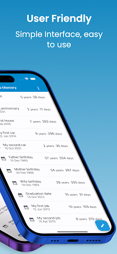 Date Memory Screen 2