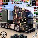 Army Truck Transport Game 2023