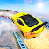 Mega Ramps Ultimate Car Jumping - Impossible Drive icon