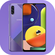 Samsung Galaxy A92 Wallpapers