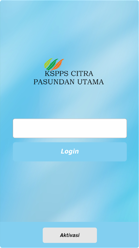Android application Pasundan Mobile screenshort