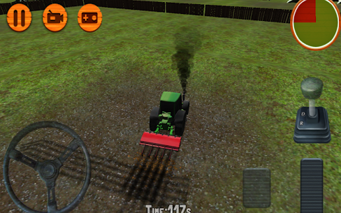 3D Tractor Simulator Farm Game For PC installation