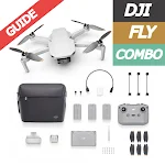 Cover Image of ダウンロード DJI Fly-DJI Mini 2 Fly Guide  APK