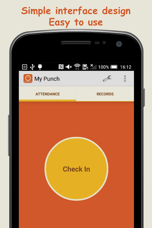 My Punch – Attendance System - 1.5 - (Android)