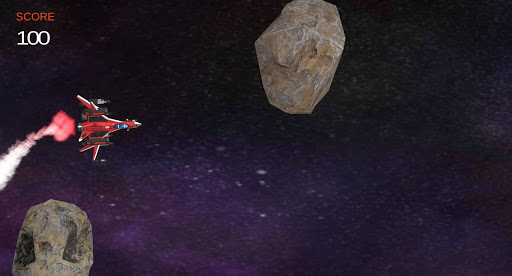 Asteroid Survivor Screen 2