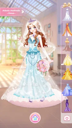 Cat Diary: Dress up Princess - Screenshot 4