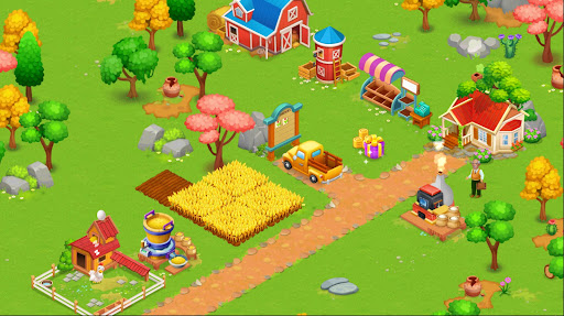 Farming Economy ekran görüntüsü