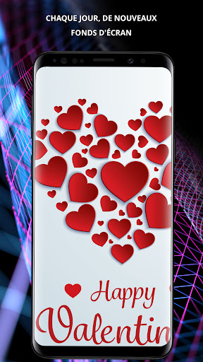Aperçu de l'application