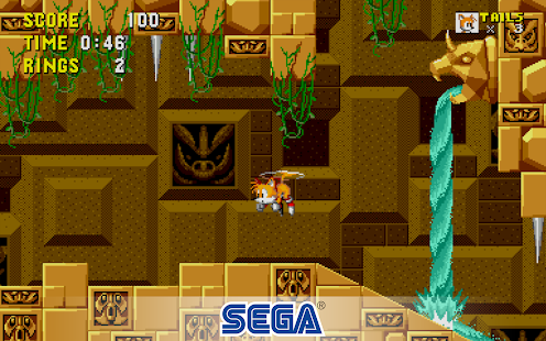 Sonic the Hedgehog™ Classic Screenshot