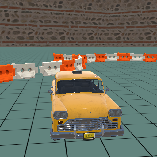 Taxi parking 3d game taxi game Descarga en Windows