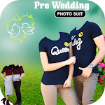 Cover Image of Download PreWedding Photo Editor - Couple Suit 0.0.7 APK