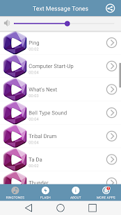 Text Message Tones - Best New Screenshot