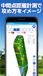 screenshot of GDOスコア-ゴルフスコア管理・分析アプリ