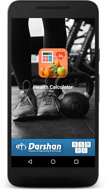 Health Calculator - 1.2 - (Android)