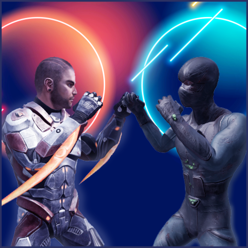 Space Hero logo