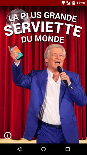Android application Plus Grande Serviette Du Monde screenshort