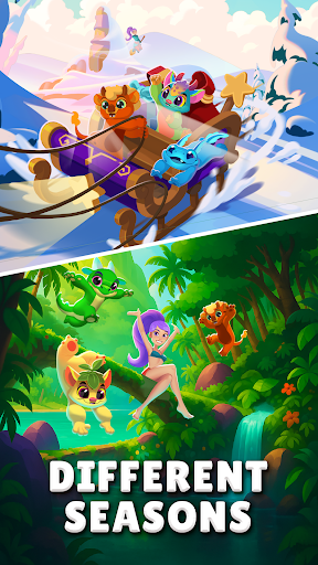 Marble Shooter: Viola's Quest screenshot 20