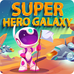 图标图片“SuperHero Galaxy”