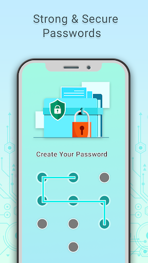Password Manager-Safe passcode 13