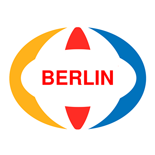 Berlin Offline Map and Travel logo