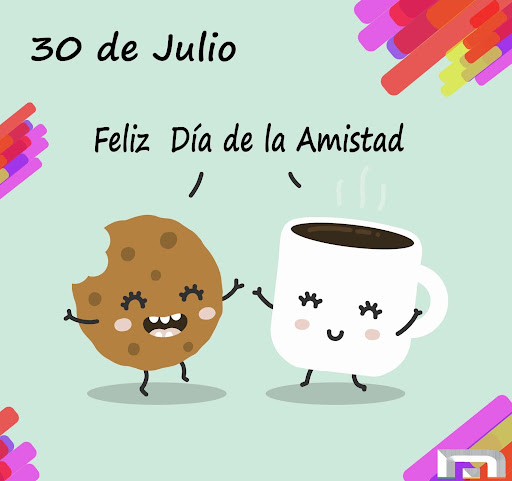 Feliz Día de la Amistad Screen 2