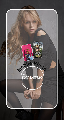 Android application Mobile Frame PNG screenshort